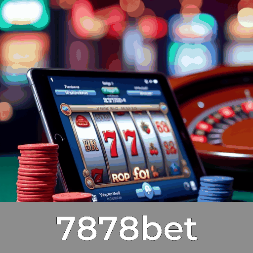 7878bet: Cassino Premiado com Pagamentos Rápidos